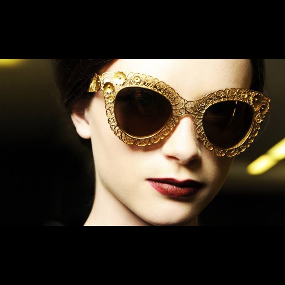 Dolce & Gabbana eyewear
